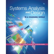 Test Bank for Systems Analysis and Design in a Changing World, 7th Edition John W. Satzinger